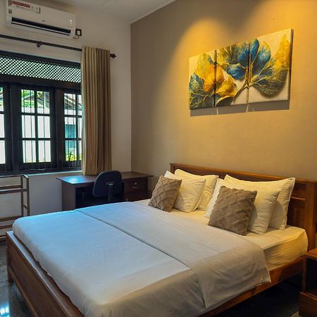 Villa River Breeze Велигама Экстерьер фото