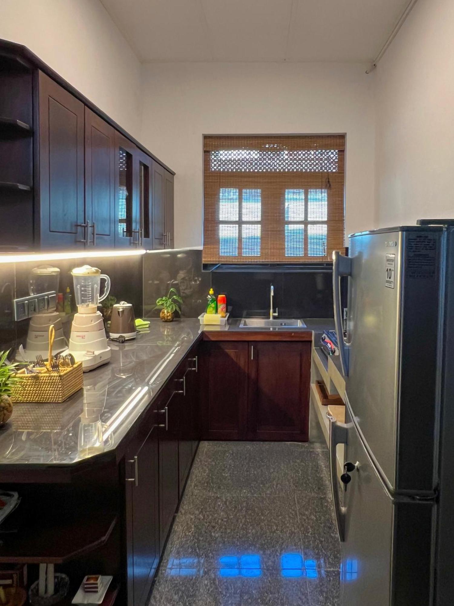 Villa River Breeze Велигама Экстерьер фото