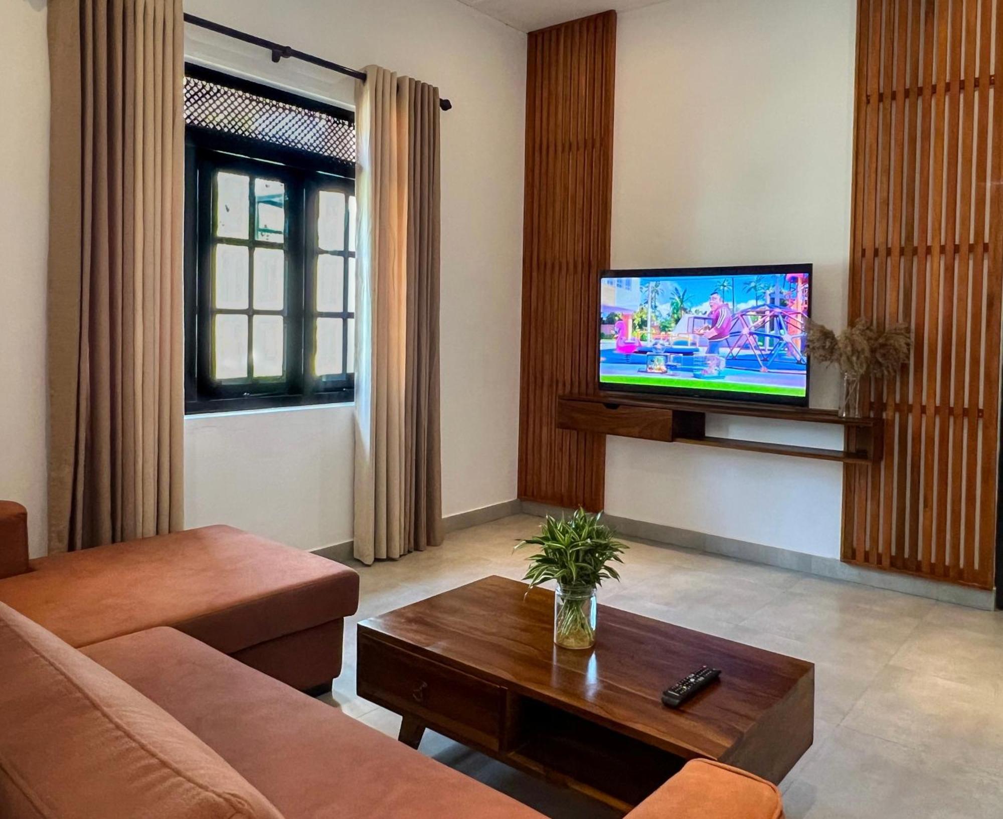 Villa River Breeze Велигама Экстерьер фото