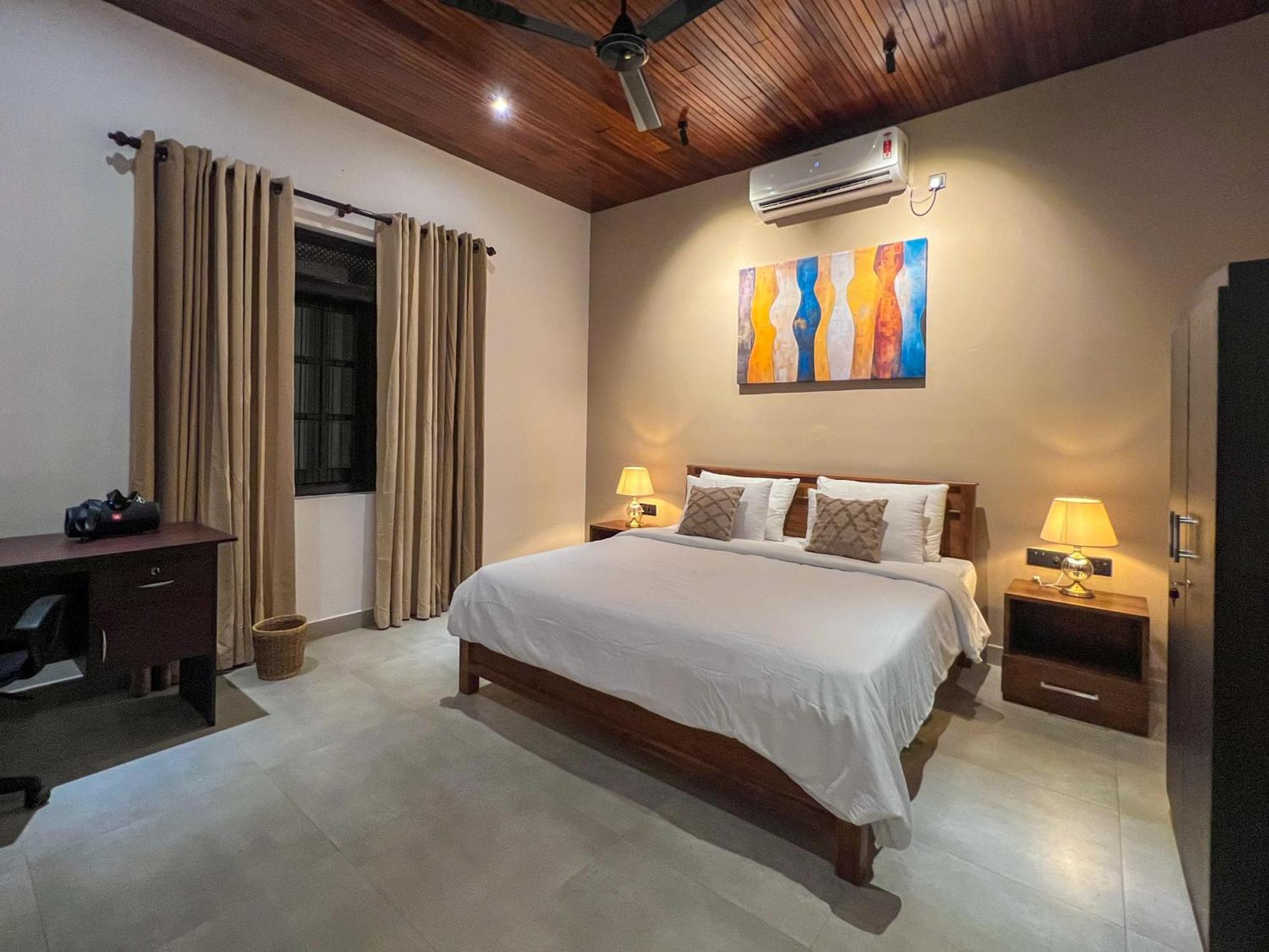 Villa River Breeze Велигама Экстерьер фото