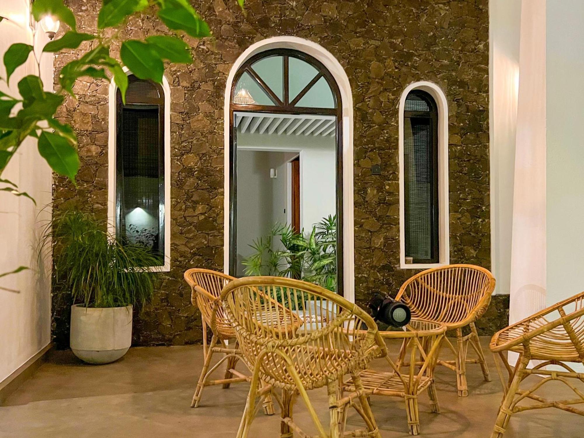 Villa River Breeze Велигама Экстерьер фото