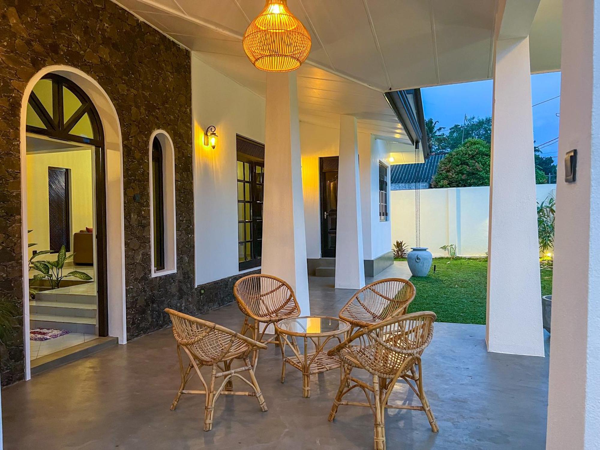 Villa River Breeze Велигама Экстерьер фото