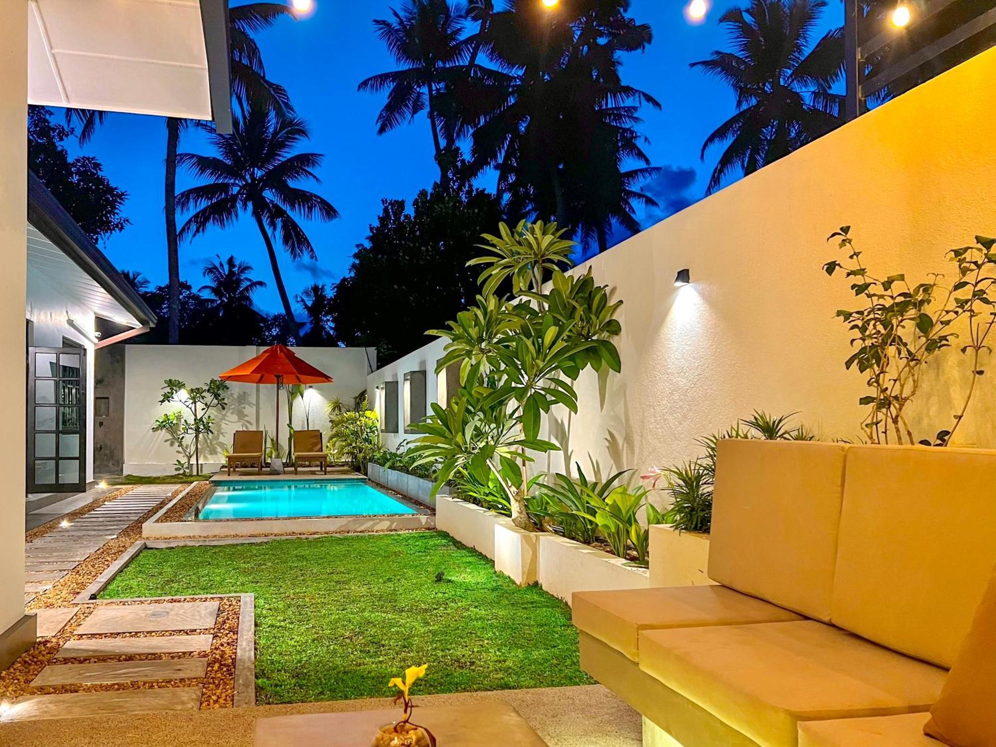 Villa River Breeze Велигама Экстерьер фото
